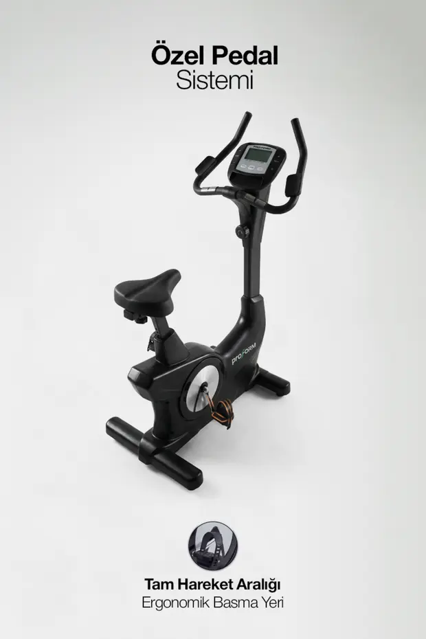 Proforce Dıkey Bısıklet Zp 1200